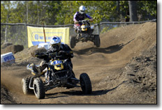 Cody Miller - Can-AM DS450 ATV