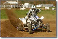 Jon Glynn - Honda TRX450R ATV
