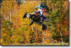 Josh Creamer - Can-Am DS450 Motoworks / DWT ATV Motocross Racing