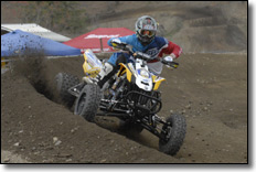 Josh Creamer - Can-Am DS450 ATV