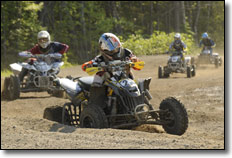Michael Troiano - Can-Am DS450 ATV