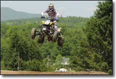 Josh Creamer - Cam-Am DS450 ATV