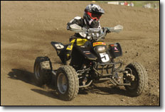 Daniel Balzano - DDR Youth ATV