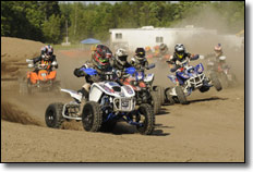 Davis Eames - Apex Youth ATV