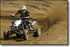 Jesse Onesti - Polaris Outlaw ATV