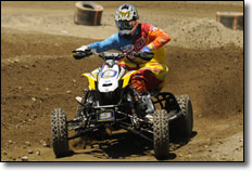 Josh Creamer - Can-Am DS450 ATV