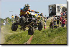 Josh Creamer - Can-Am DS450 ATV