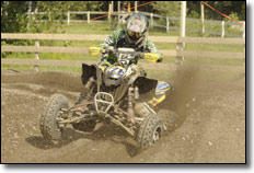 Mike Troiano - Can-Am DS450 ATV