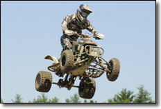 Preston Young - Honda 450R ATV