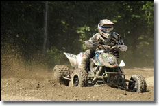 Preston Young - Honda 450R ATV