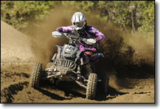 Brad Burbine - Can-Am DS450 ATV