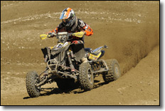 Mike Troiano - Can-Am DS450 ATV