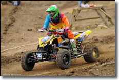 Mathieu Deroy - Can-Am DS450 ATV