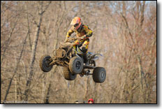 Tyler Turner - Can-Am DS450 ATV