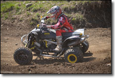 Mark Gehring - Can-Am DS450 ATV