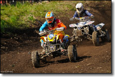 Mathieu Deroy - Can-Am DS450 ATV