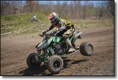 Preston Young - Honda 450R ATV