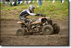 Travis Moore - Can-Am DS450 ATV