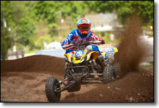 Mathieu Deroy - Can-Am DS450 ATV
