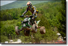 Preston Young - Honda 450R ATV