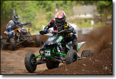 Preston Young - Honda 450R ATV