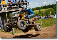 Travis Moore - Can-Am DS450 ATV