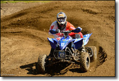 Jon Hansen - Yamaha YFZ450R ATV