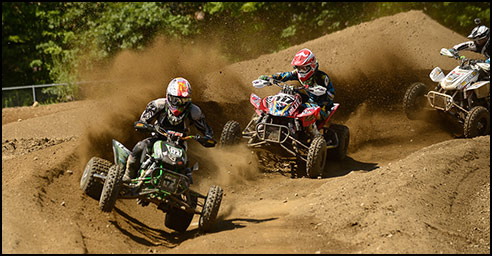 Preston Young - Honda 450R ATV