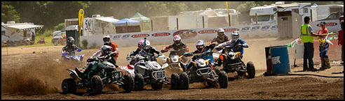 Preston Young - Honda 450R ATV