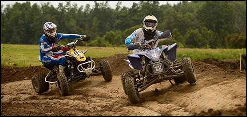 Jon Hansen & Justin Chamberland
