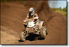 Cody  Paolella - Polaris Outlaw