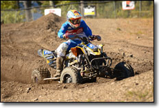 Mathieu Deroy - Can-Am DS450 ATV
