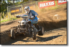 Travis Moore - Can-Am DS450 ATV