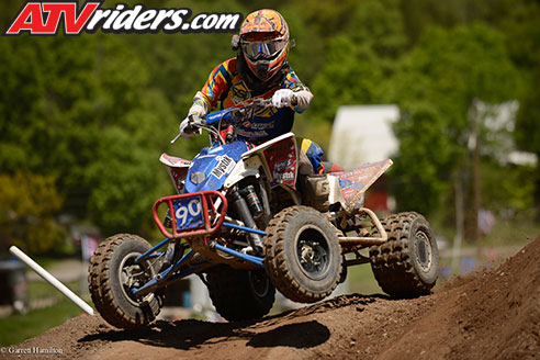 Cody Paolella ATV Motocross