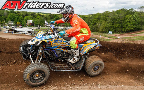 Josh Creamer ATV Motocross