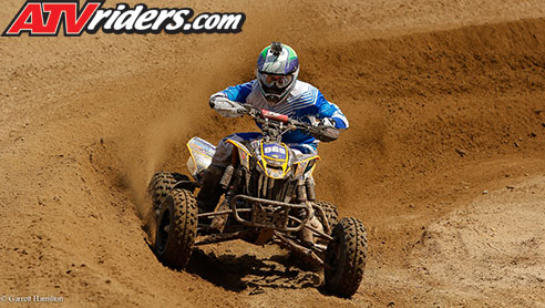 Travis Moore NEATV-MX Racing