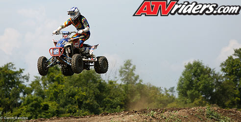 Cody Palella ATV Motocross