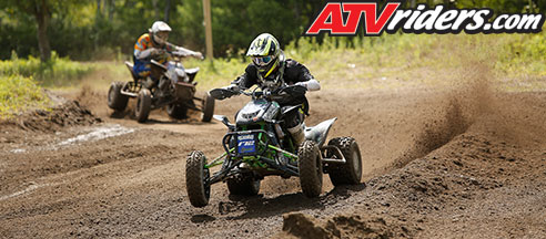 Preston Young NEATV-MX ATV Motocross