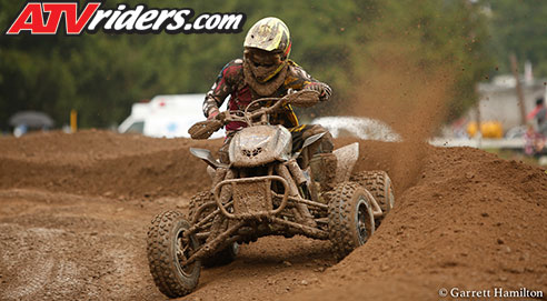 Preston Young ATV Motocross