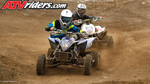 Jared Gessner NEATV-MX Racing