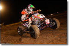 Brian Ace - Honda 450R ATV