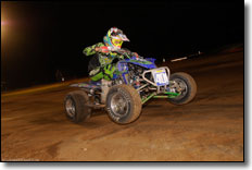 Eric Jennings - Yamaha YFZ450 ATV