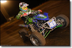 Eric Jennings - Yamaha YFZ450 ATV