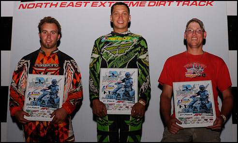 NE EDT Pro Podium
