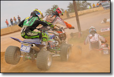 Eric Jennings - Yamaha YFZ450 ATV
