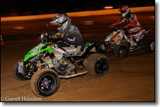 Brain Ace - Honda 450R ATV
