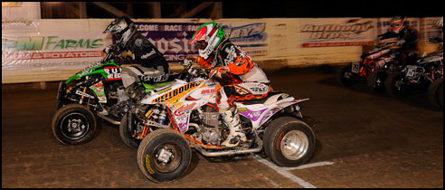 Justin Frindt Pro-Am Holeshot