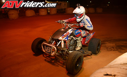 Aaron Medlin NE EDT Racing