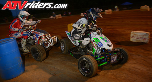 Andrew Evanyke NEEDT Racing