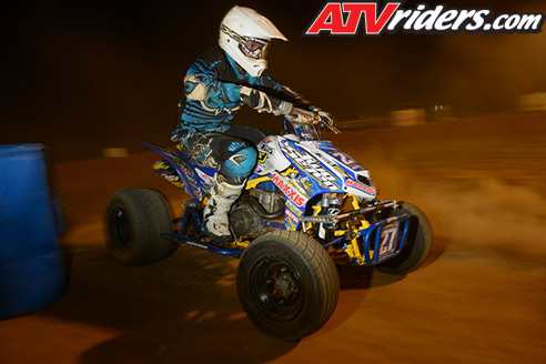 Brad Riley NE EDT Racing